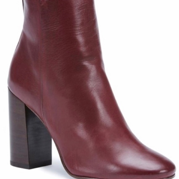 Frye Shoes - EUC Frye Bourdeaux Mina Leather Bootie